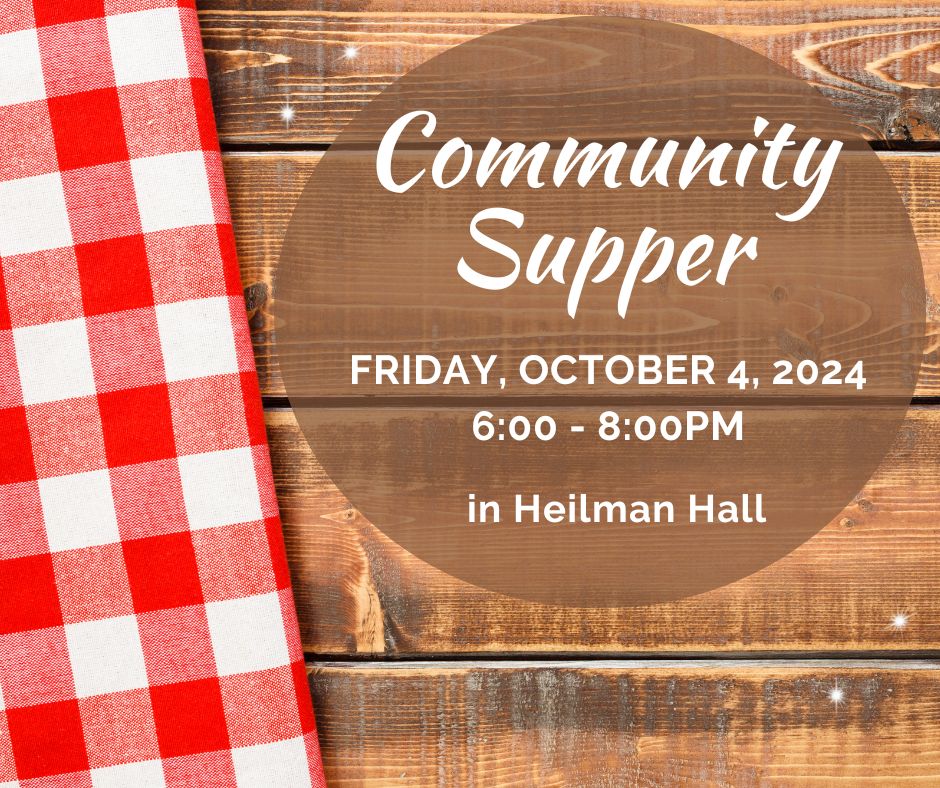 Community Supper